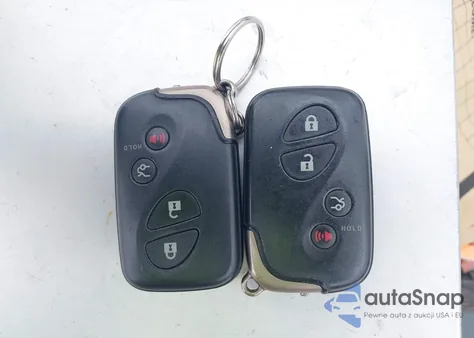 2008 Lexus Ls 460 from USA, damaged, VIN JTHBL46F285073189